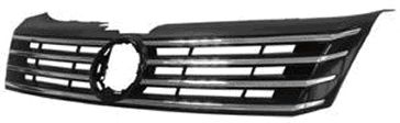 VAN WEZEL 5740510 -  Решетка радиатора